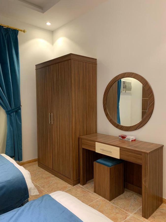 Al Reef Homes Hotel Apartments Alnuzhah Abha Exterior foto